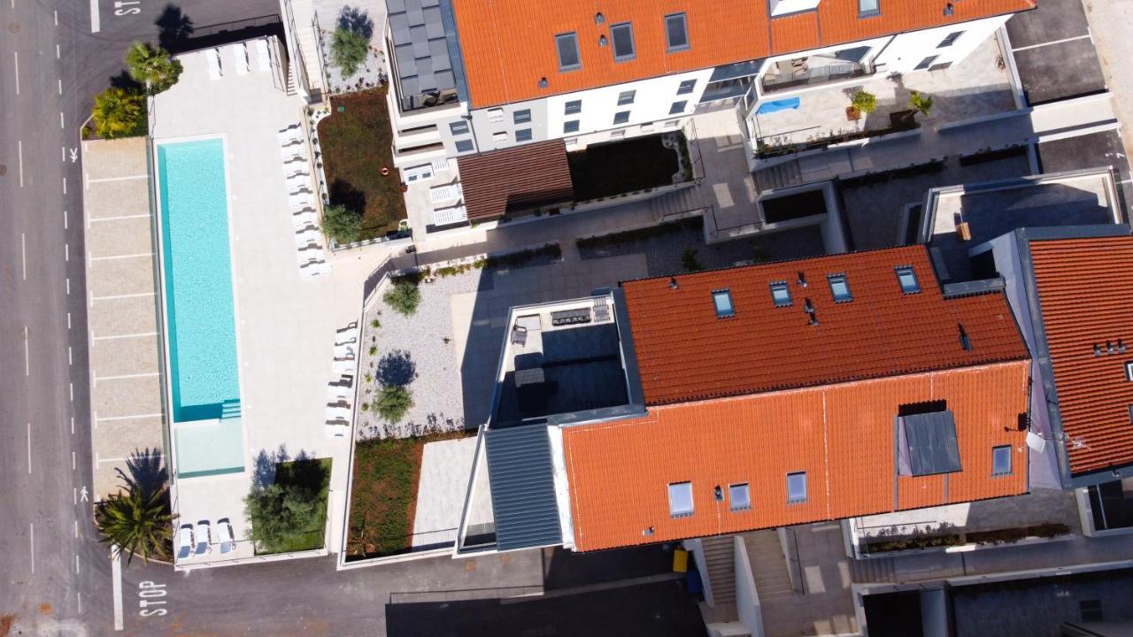 Lijon Apartment Banjole Exterior foto